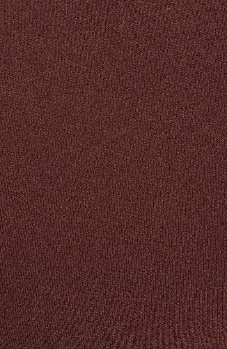 Naked Wardrobe The NW V-Neck Bodysuit, Alternate, color, Chocolate