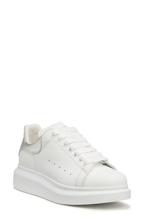 Alexander Mcqueen Mcqueen Oversized Sneaker