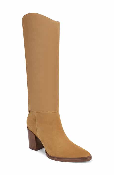 SARTO by Franco Sarto Jasmine Block Heel Boot