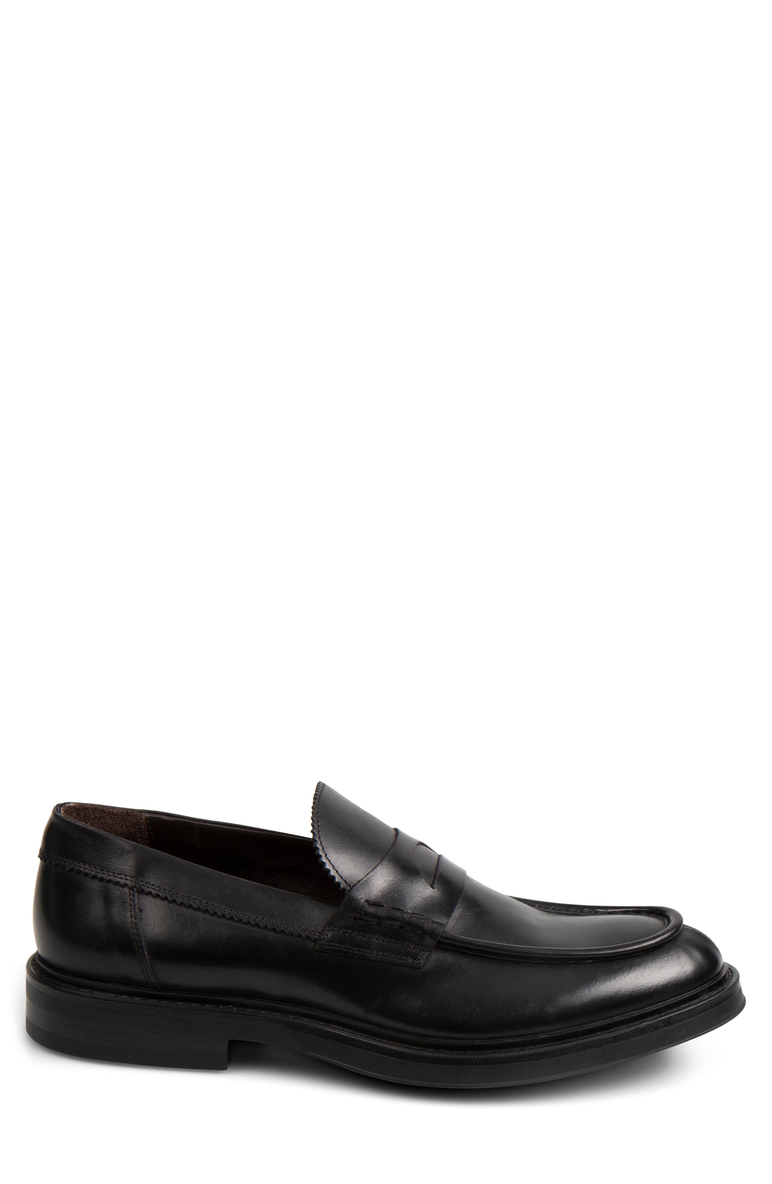 Project TWLV Link Penny Loafer, Alternate, color, 