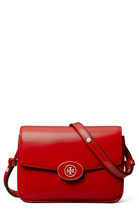 Robinson Spazzolato Leather Convertible Shoulder Bag