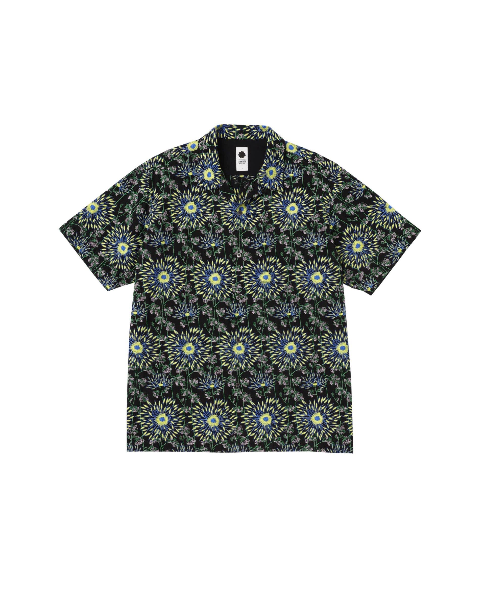 Short Sleeve Firework Shirt