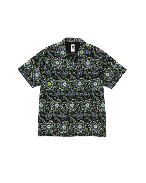 Short Sleeve Firework Shirt