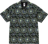 vowels Short Sleeve Firework Shirt