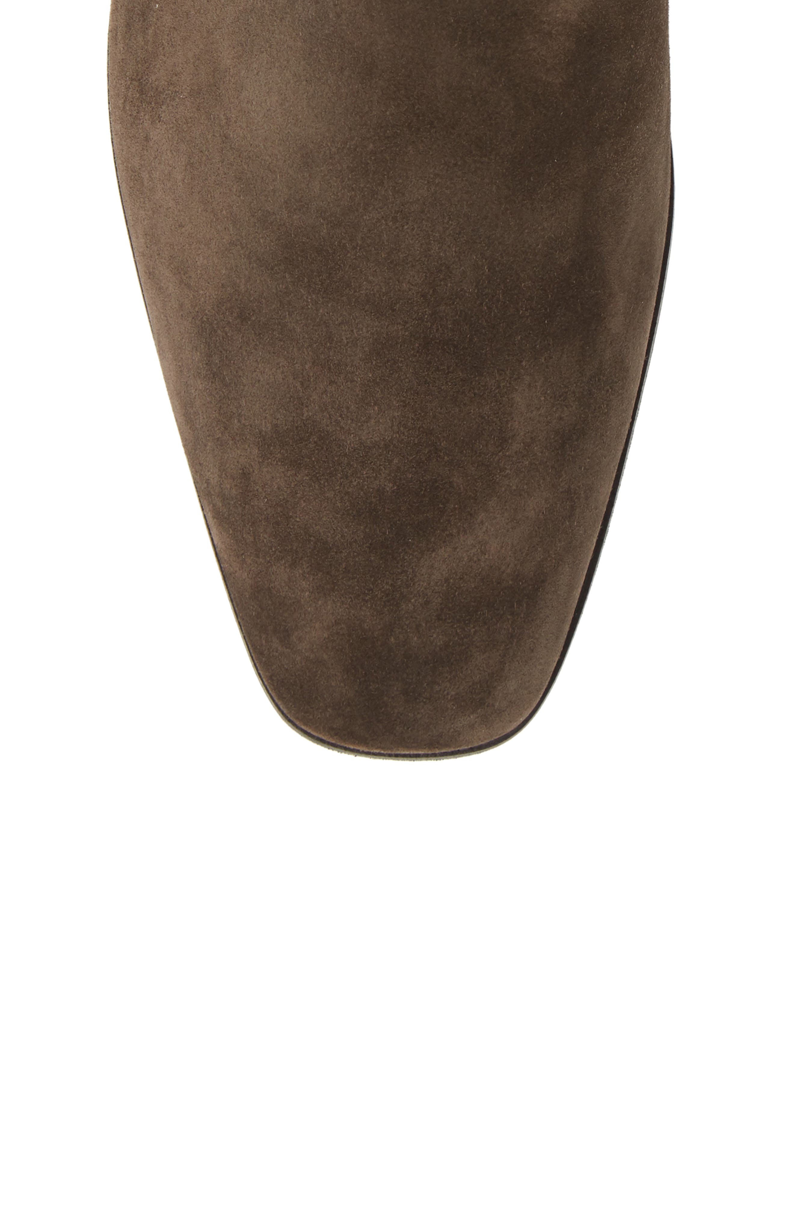 Prada Zip Boot, Alternate, color, 