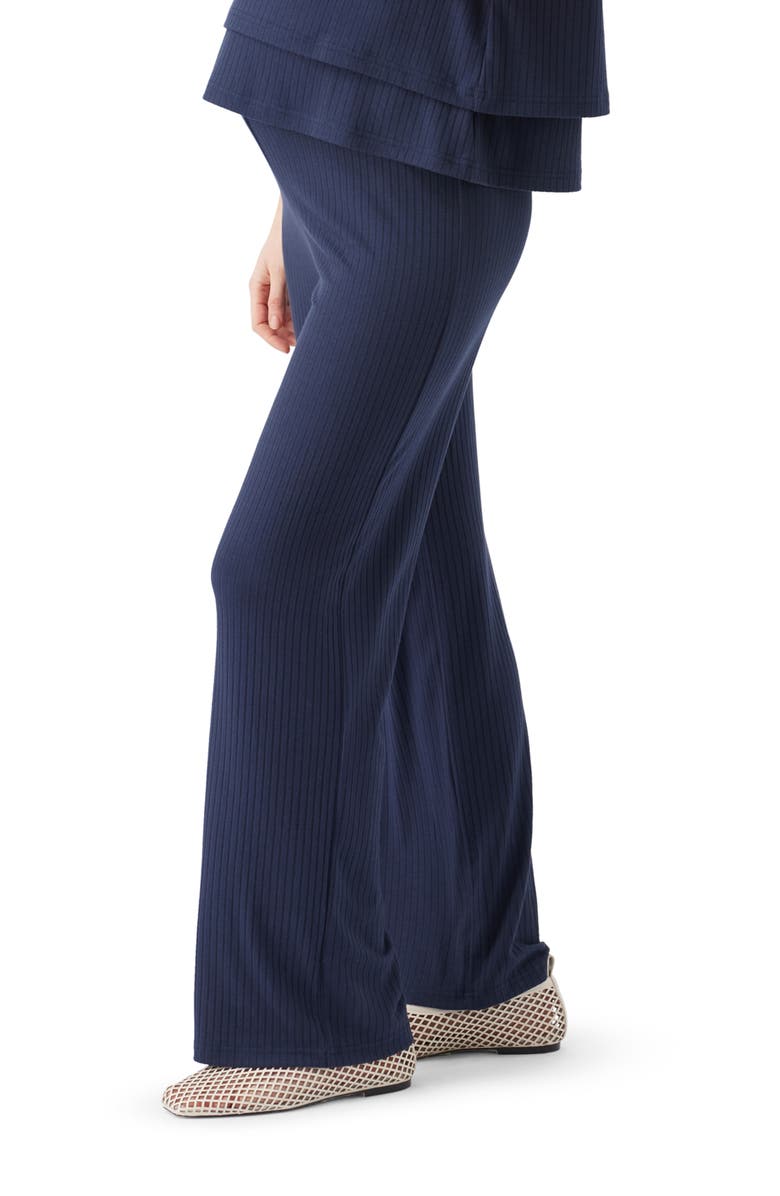 Ripe Maternity Cindy Rib Pant, Alternate, color,