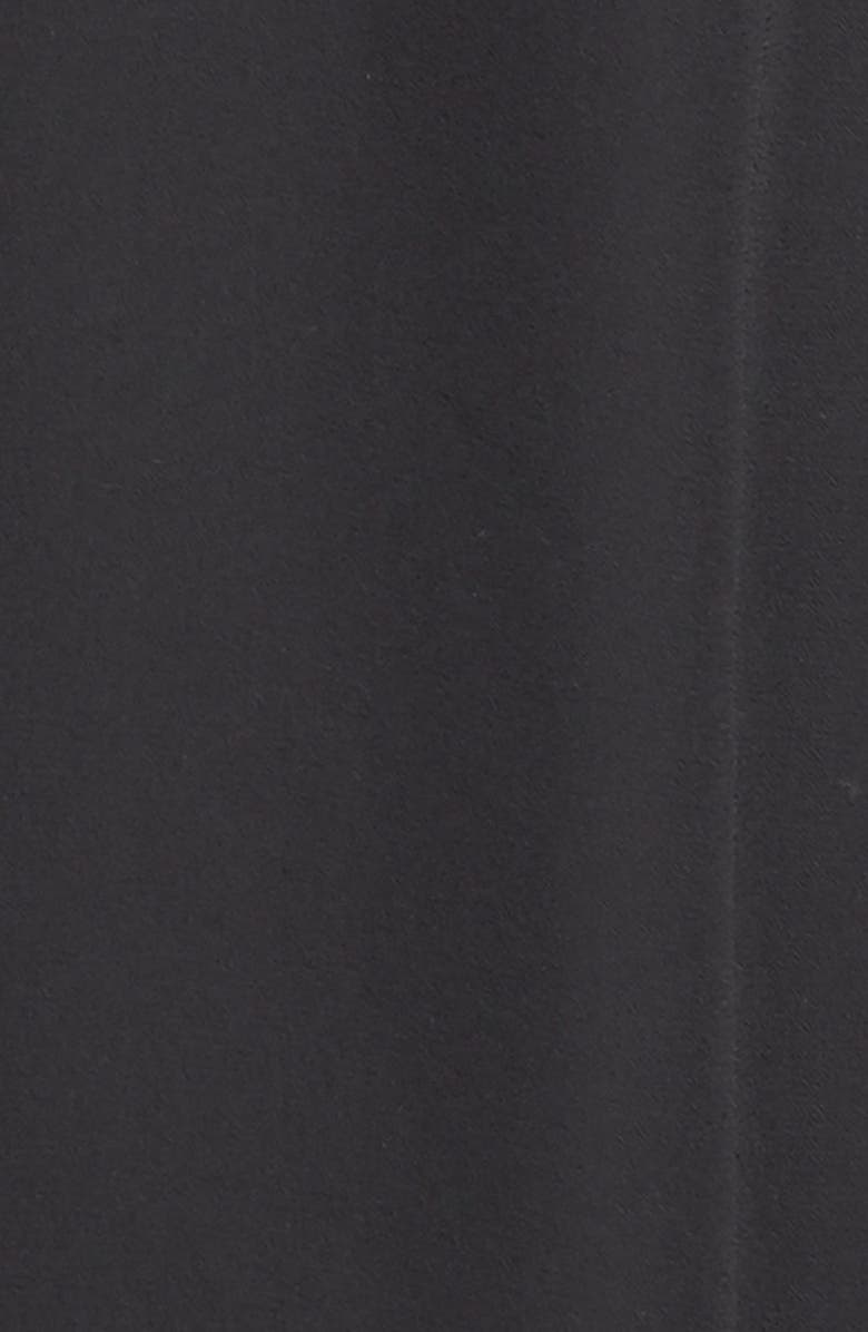 EVERLY High Neck Trapeze Dress, Alternate, color,