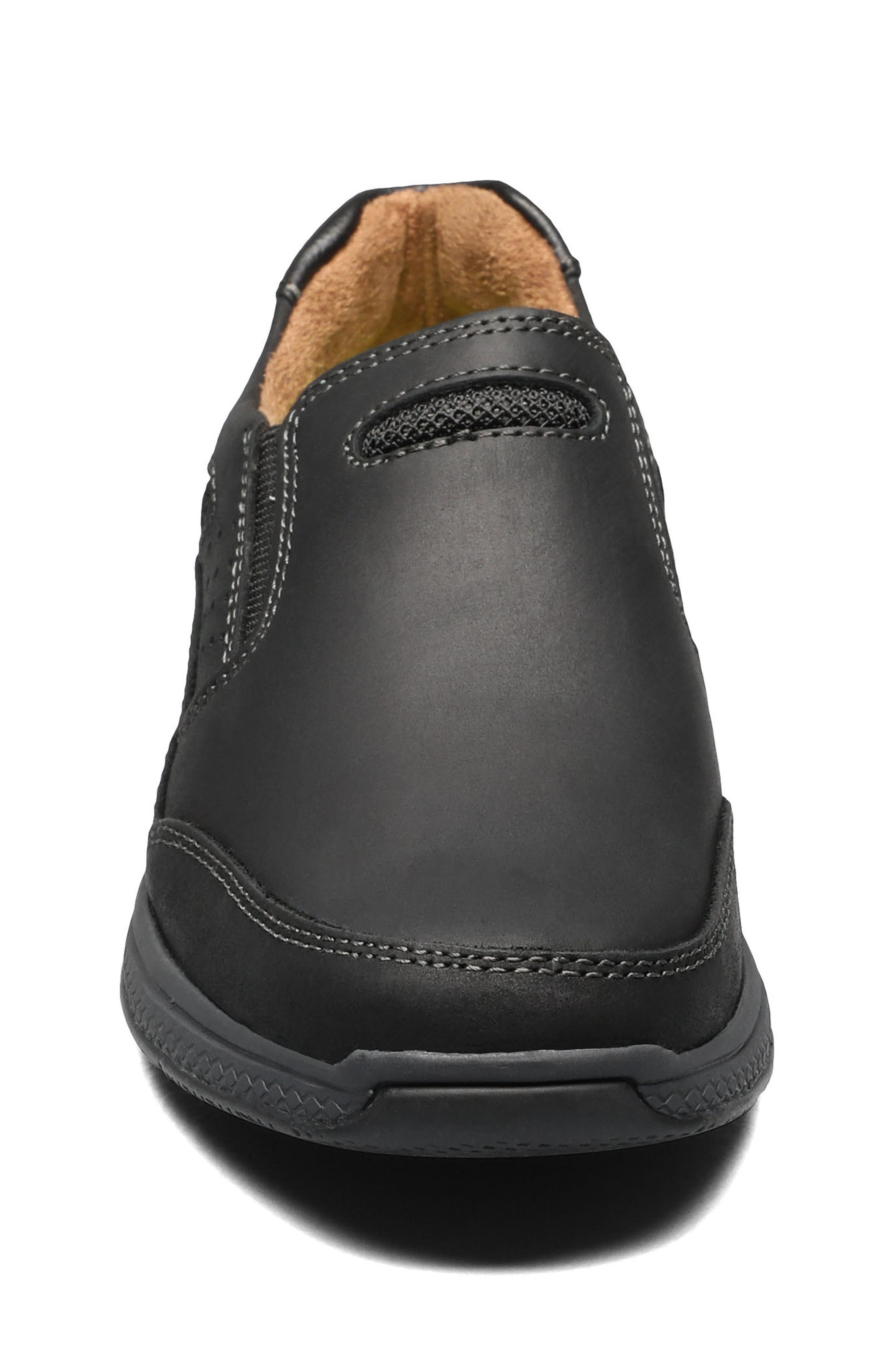 Florsheim Great Lakes Sport Slip-On Sneaker, Alternate, color, Black