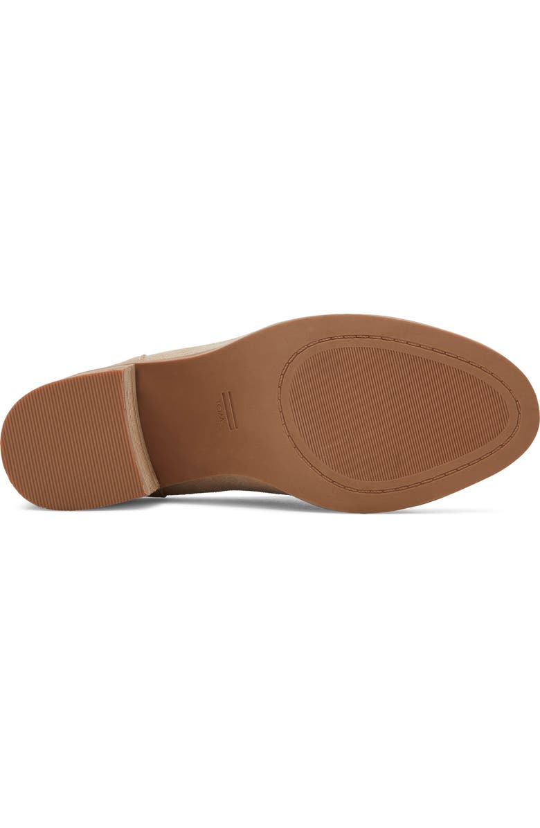 TOMS Evelyn Mule, Alternate, color, Natural