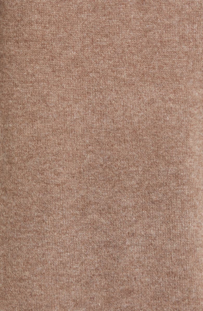 Nordstrom Cashmere Turtleneck Sweater, Alternate, color,