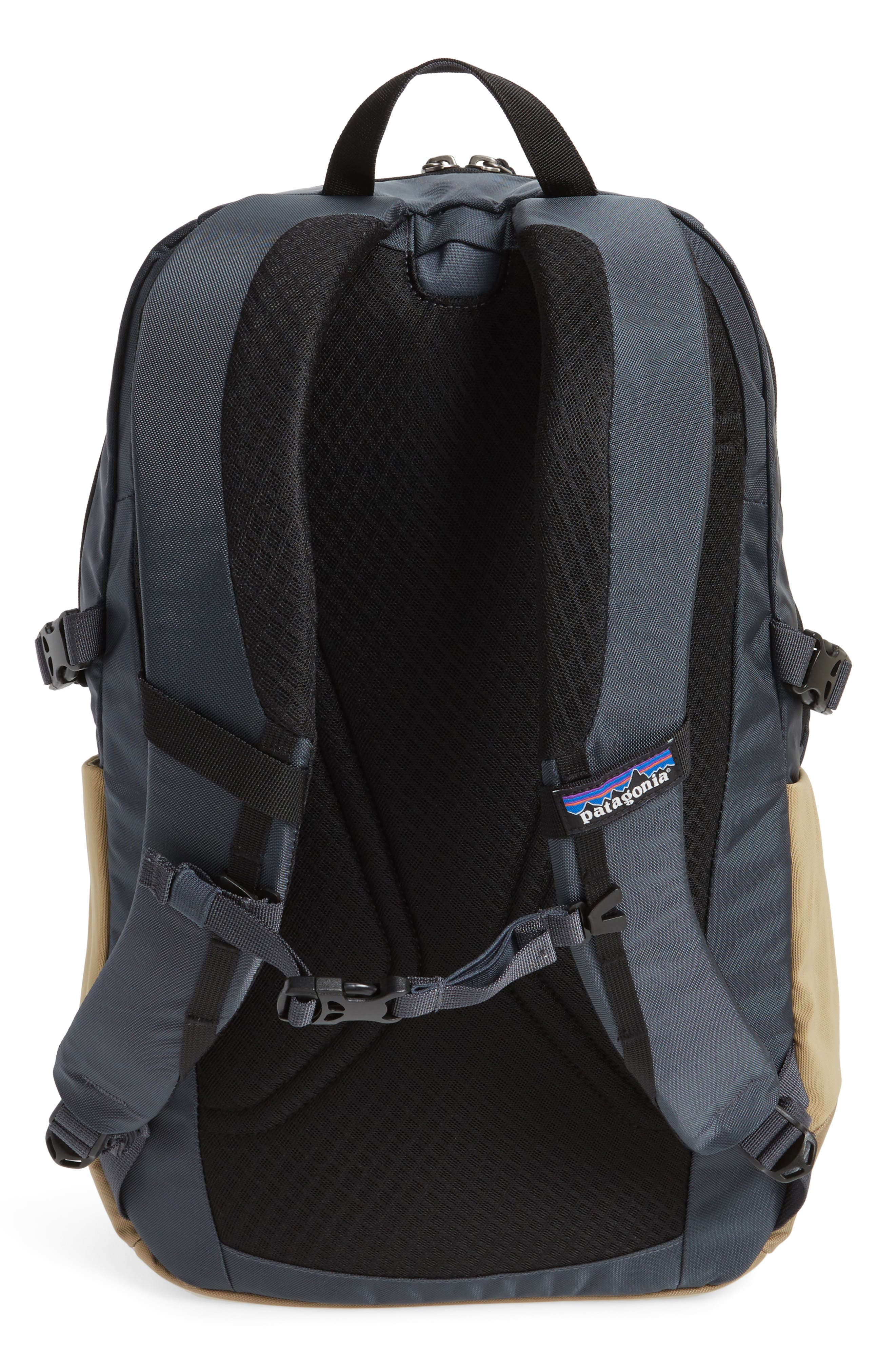 28 Liter Refugio Nylon Backpack, Alternate, color, MOJAVE KHAKI