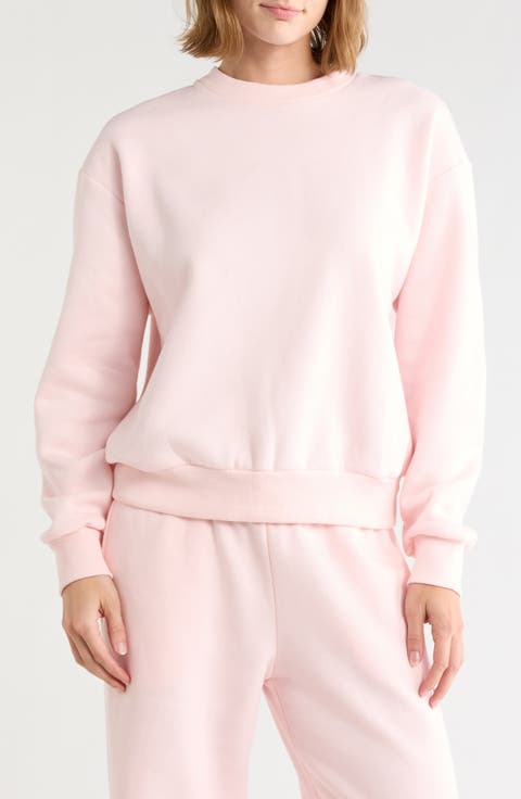 Classic Fleece Crew Sweater