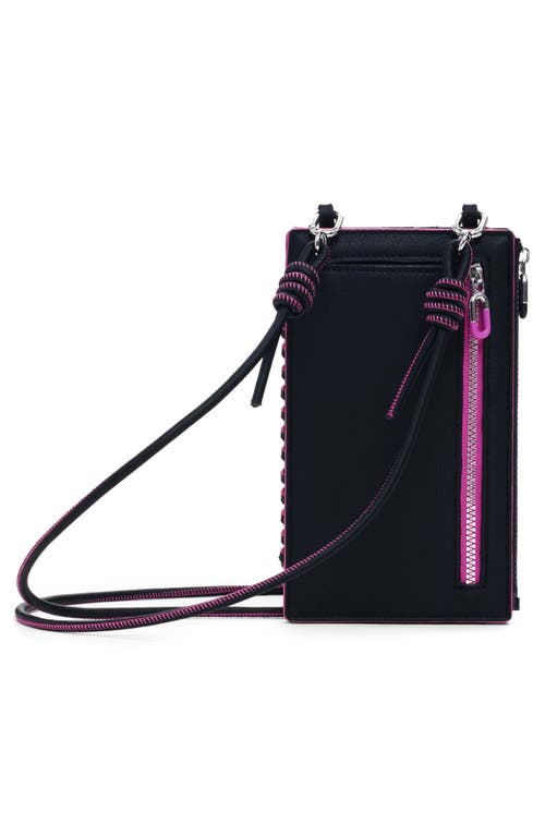 Desigual Others Faux Leather Crossbody