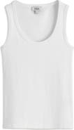 COS Rib Tank Top