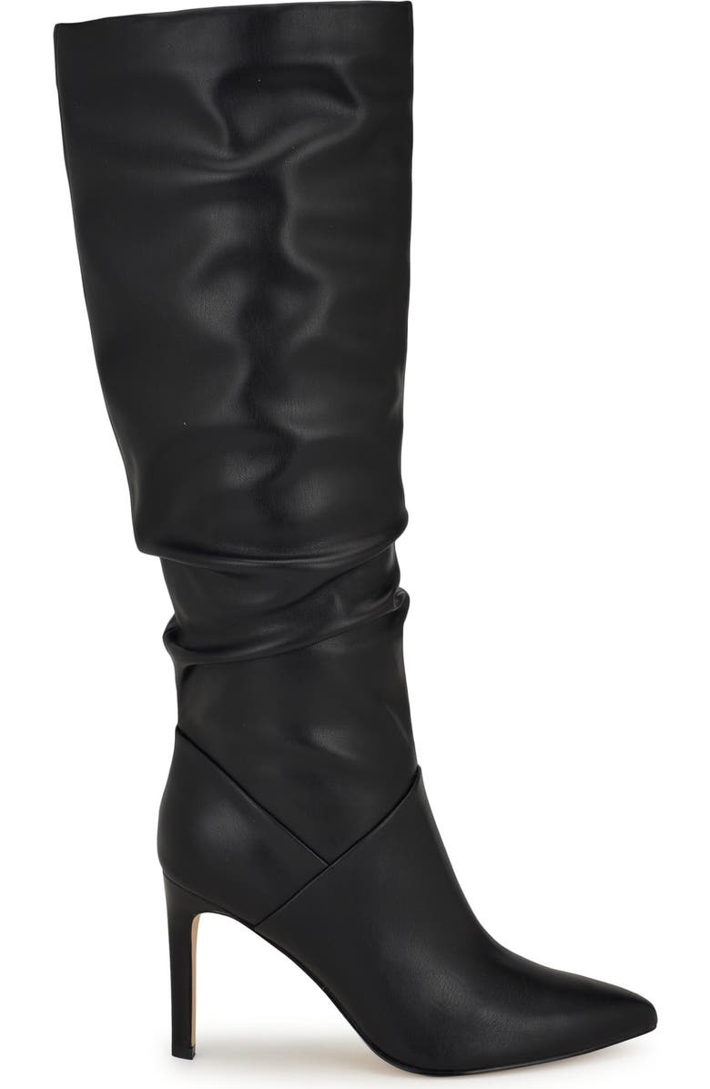 Nine West Perino Pointed Toe Knee High Boot, Alternate, color,