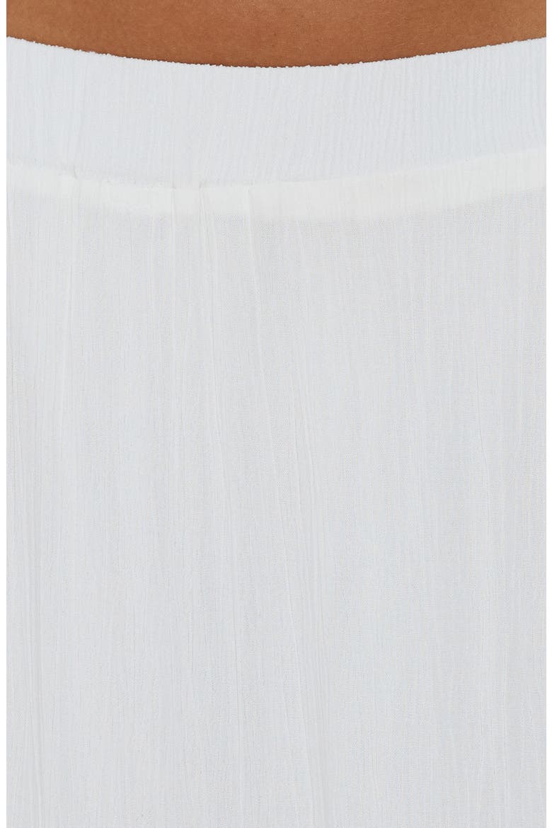 Miriah Tiered Maxi Skirt, Alternate, color, WHITE