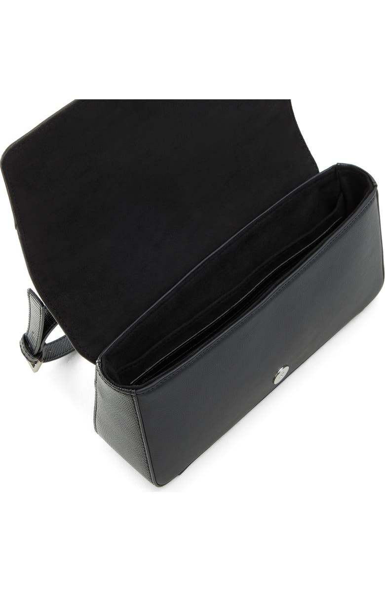 Who What Wear Isabella Patchwork Faux Leather Shoulder Bag, Alternate, color,