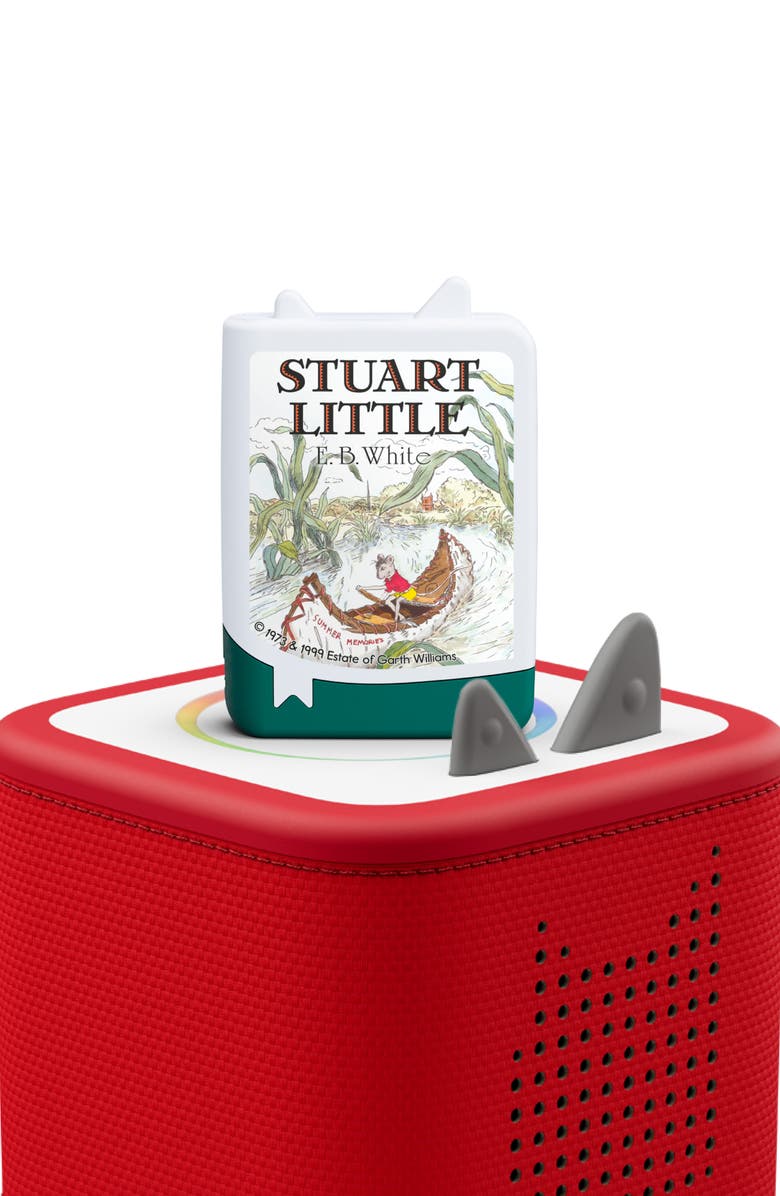 tonies Set of 4 E.B. White Audiobook Bundle, Alternate, color,