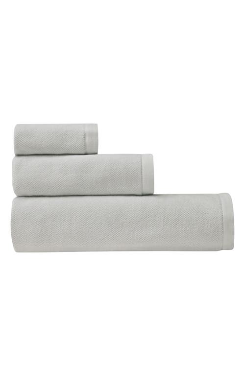 Sferra Canedo Cotton Bath Sheet In Lunar