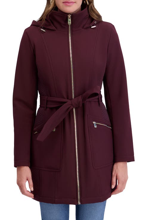 Hooded Softshell Jacket