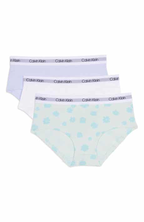 Calvin Klein Stretch Cotton Hipster Panties - Pack of 3