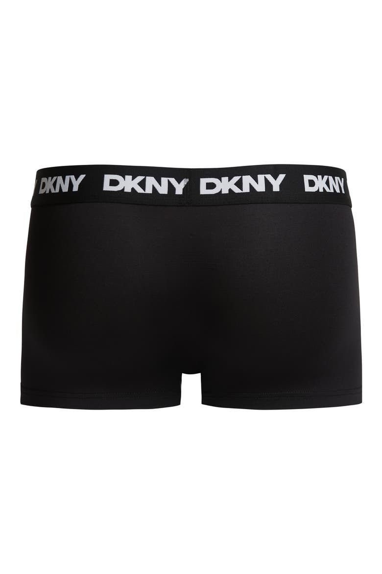 3-Pack Ultralight Microfiber Mesh Trunks, Alternate, color, BLACK/ BLACK/ BLACK