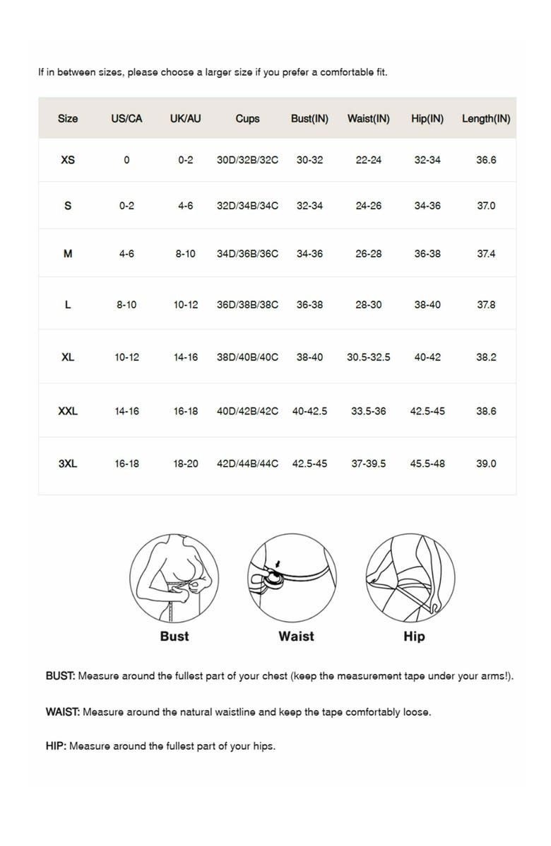 Popilush Shapewear All-Lace Hourglass Corset Side Slit Midi Dress, Alternate, color, 