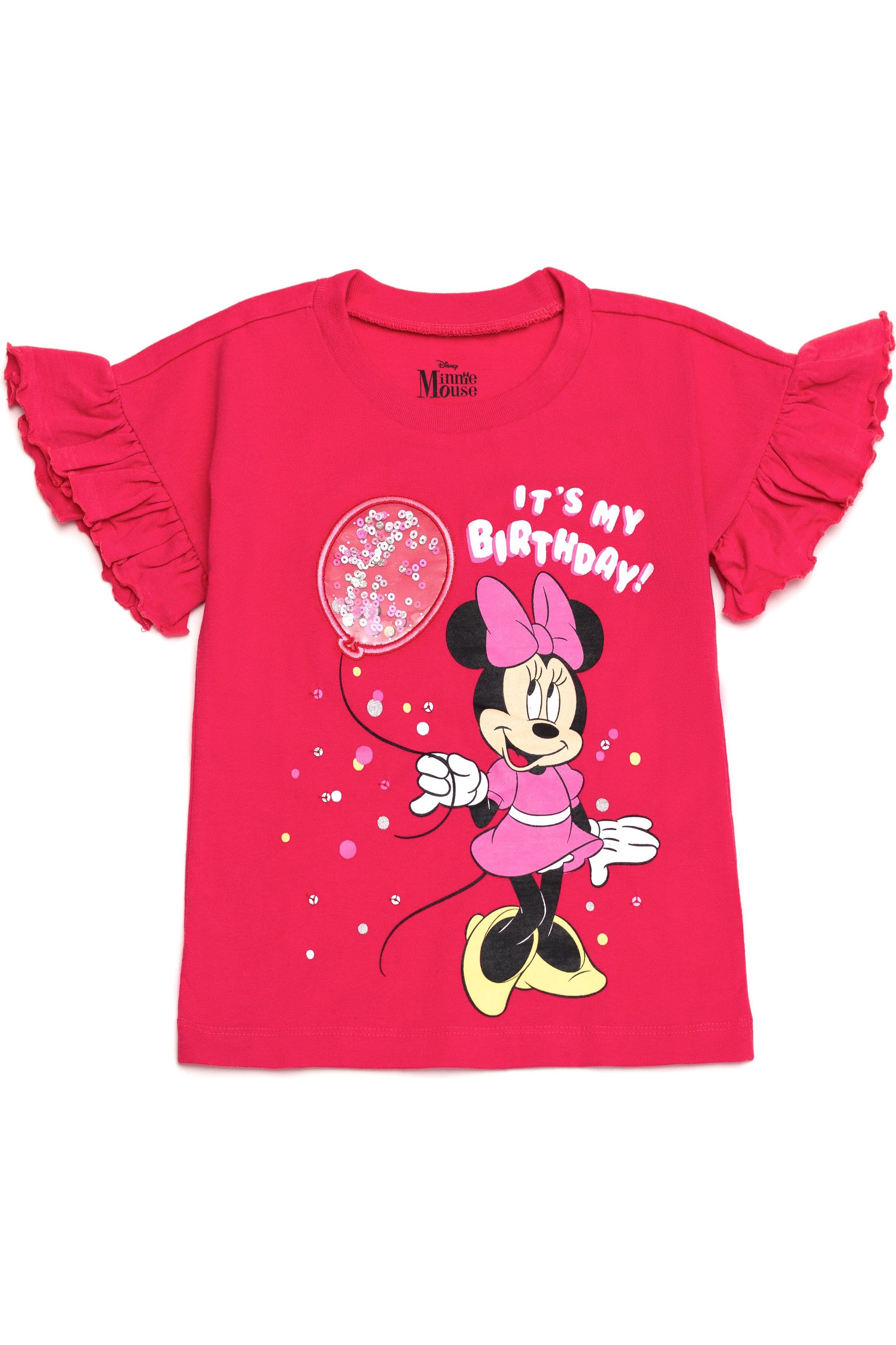 Minnie Dark Pink