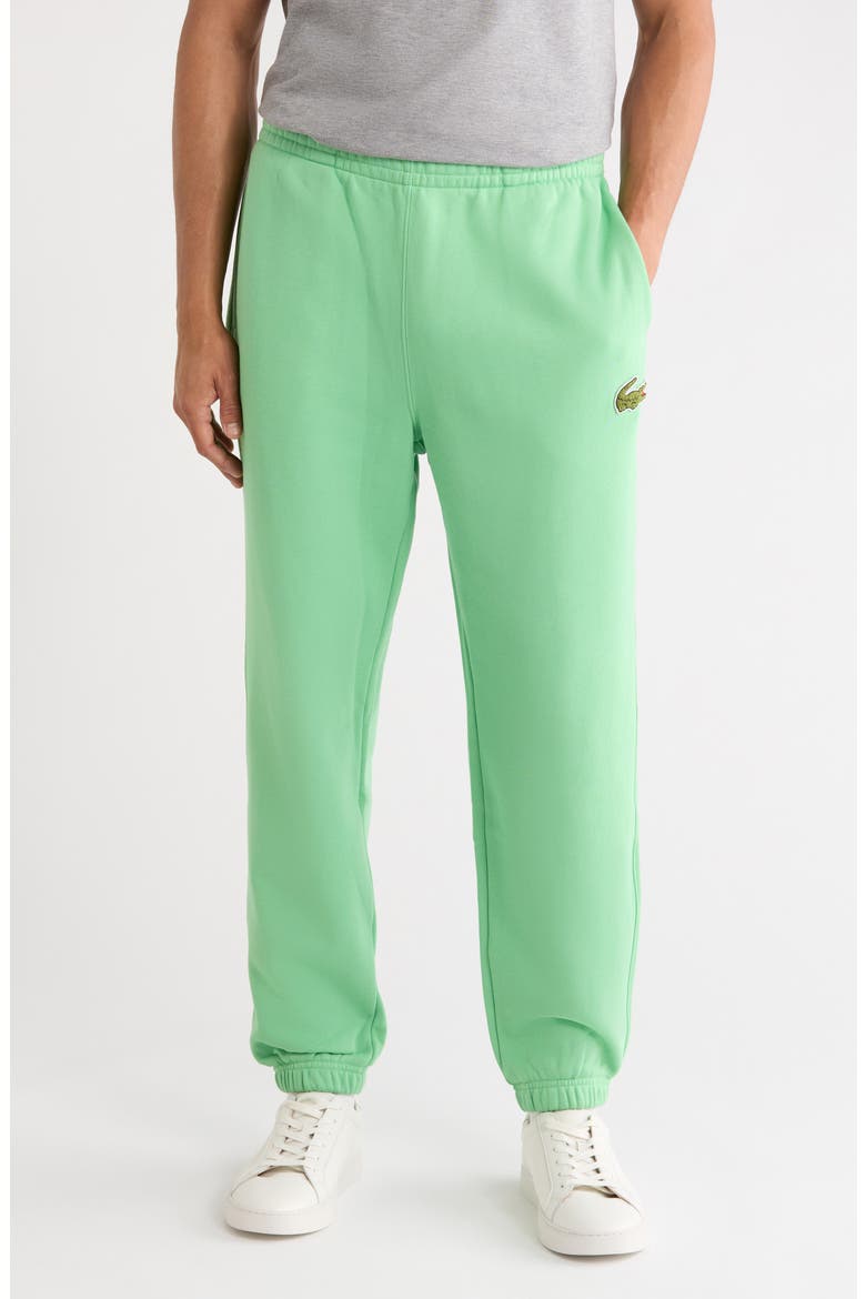 Relaxed Fit Cotton Sweatpants, Main, color, LIAMONE