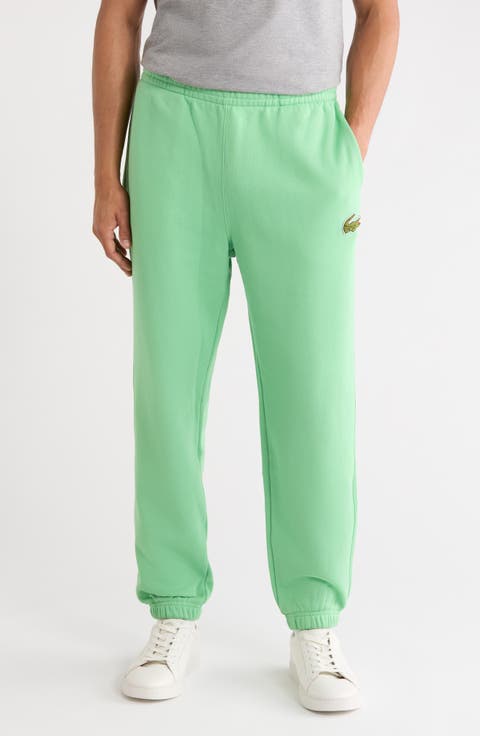 Relaxed Fit Cotton Sweatpants