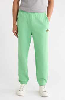Relaxed Fit Cotton Sweatpants