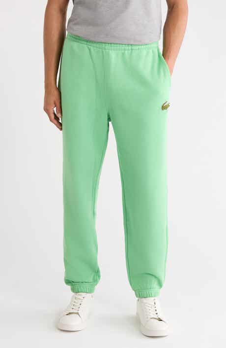Relaxed Fit Cotton Sweatpants
