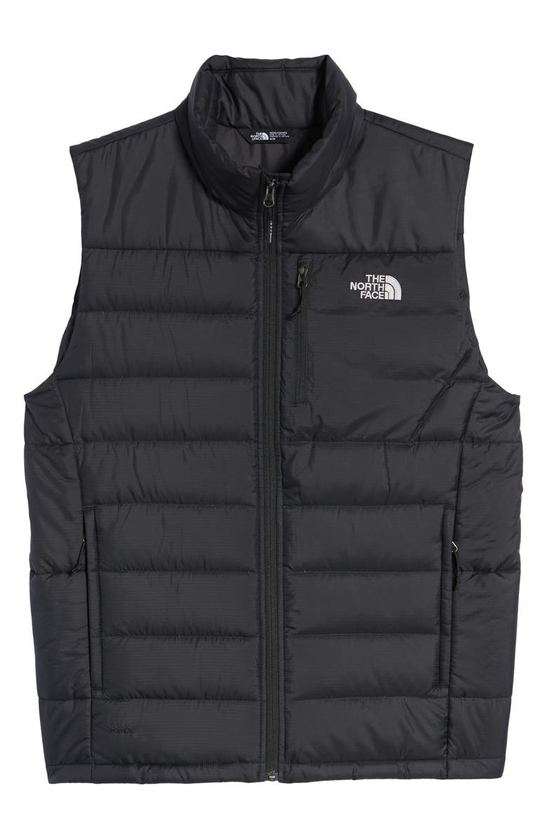The North Face Aconcagua Down Vest, Main, color, 