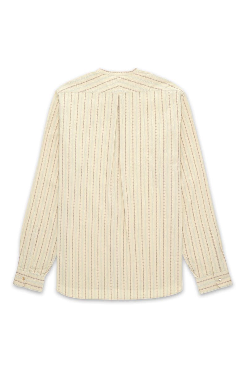 Fortela Prequel Cotton Shirt, Alternate, color, Beige