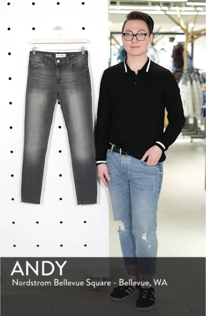 Florence Instasculpt Ankle Skinny Jeans, sales video thumbnail