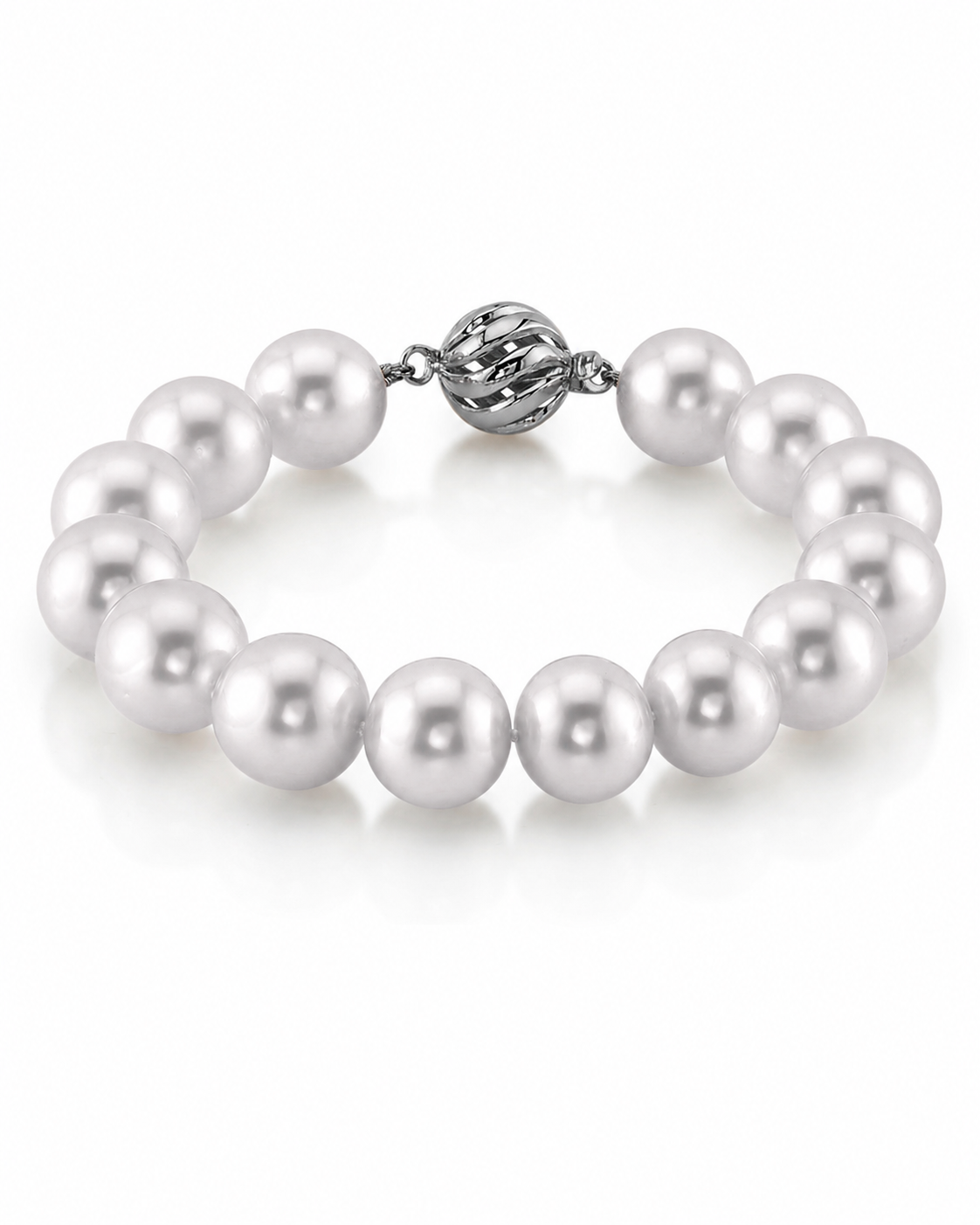 selected White Gold Clasp