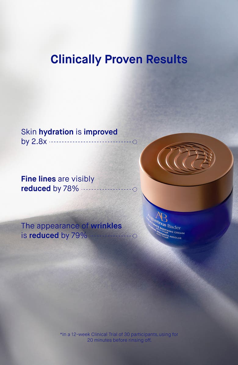Augustinus Bader The Ultimate Soothing Cream, Alternate, color, Regular