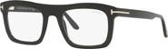 TOM FORD 52mm Rectangle optical glasses