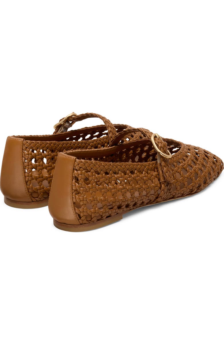 Stuart Weitzman Prim Mary Jane, Alternate, color, Boho Tan