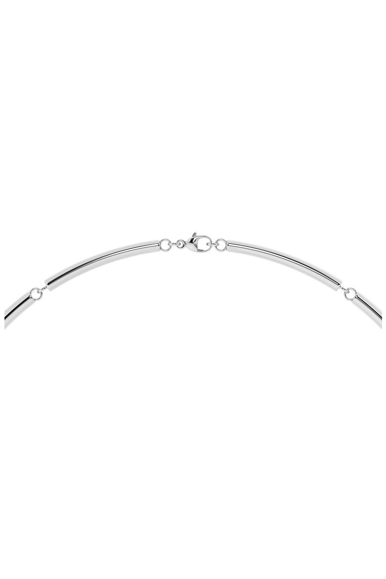 The Rosetta Lab Grown Diamond Collar Necklace, Alternate, color, 18K WHITE GOLD