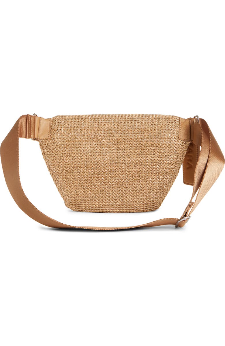 Kara Woven Bum Bag, Alternate, color,