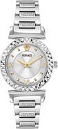Versace Mini Vanity Bracelet Watch, 27mm