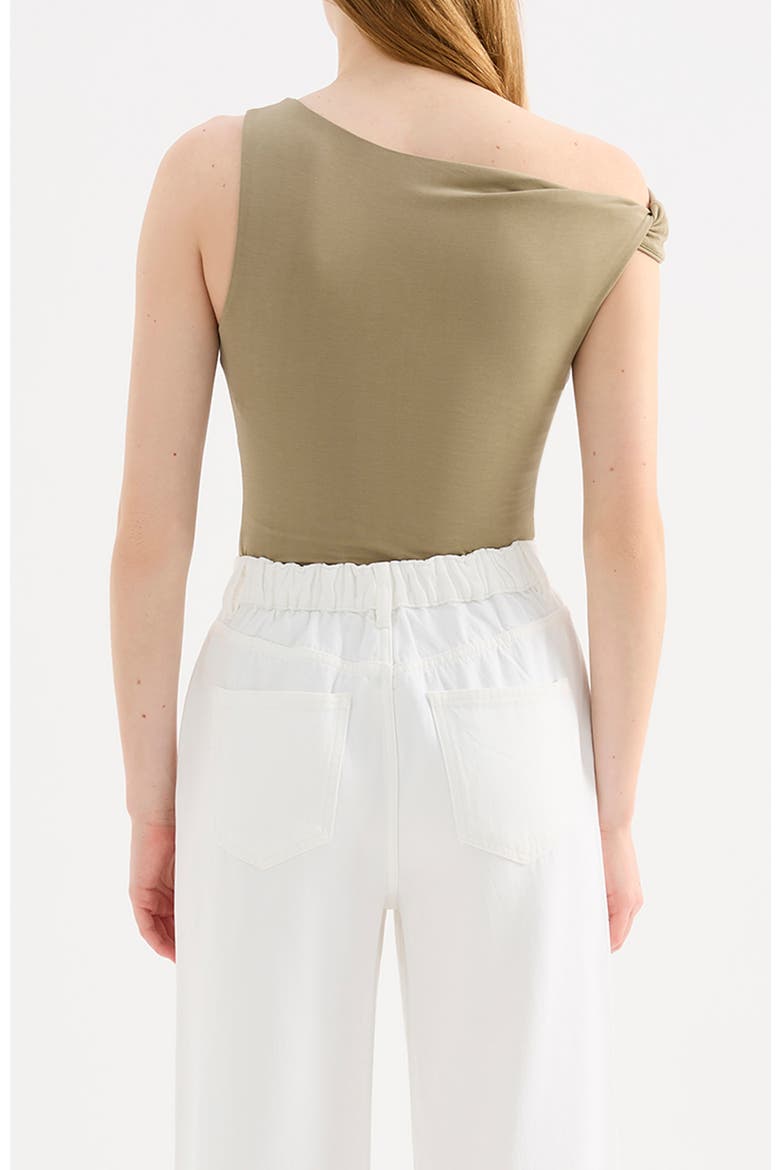 Chelsea Top, Alternate, color, Deep Sage
