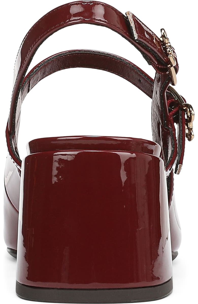 SAM & LIBBY Grace Mary Jane Pump, Alternate, color, Swiss Mahogany