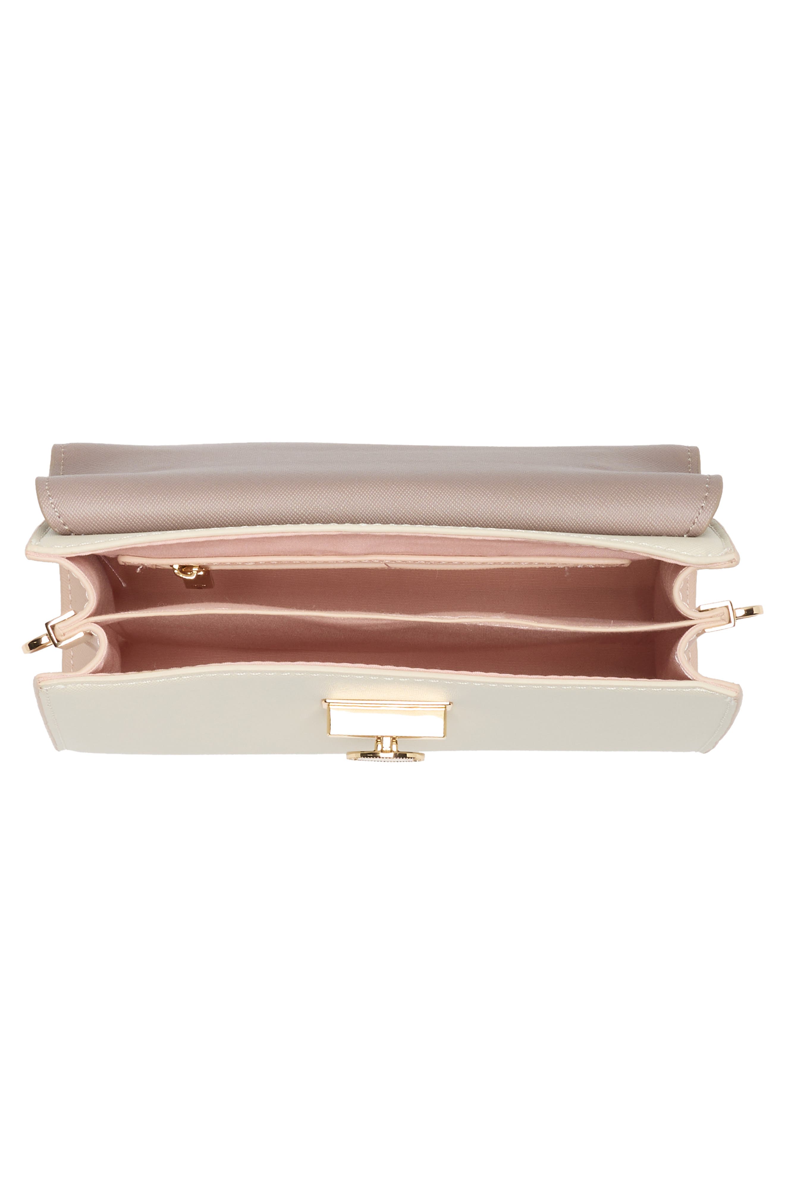Lili 2.0 Faux Leather Crossbody Bag, Alternate, color, ZINC MULTI SYNTHETIC EPI