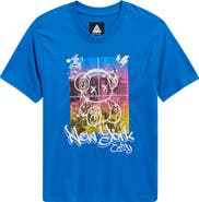 Fly By Night Kids' Polar Graphic Short Sleeve T-Shirt