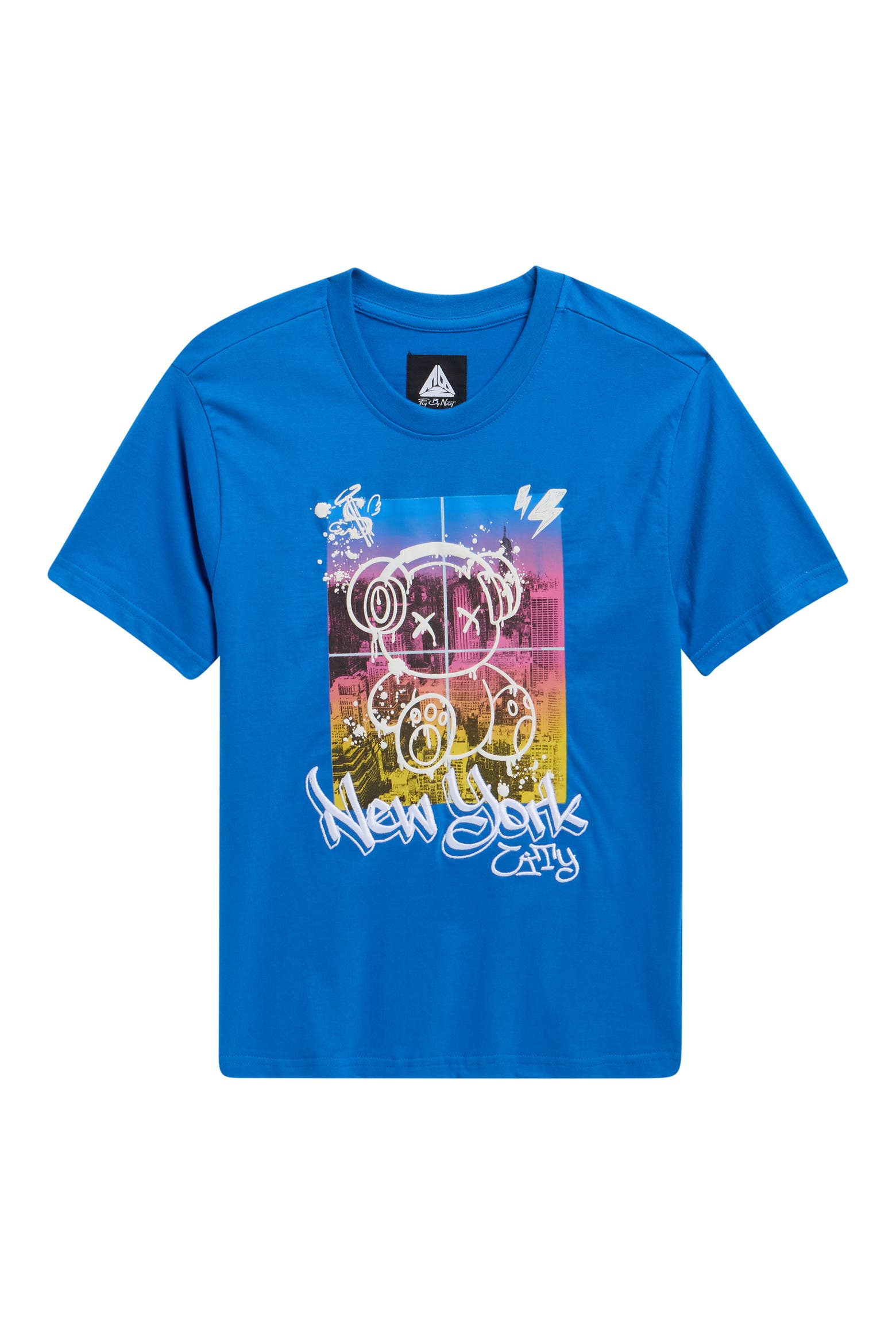 Polar Fly Fly By Night Kids' Polar Graphic Short Sleeve T-Shirt | Nordstromrack