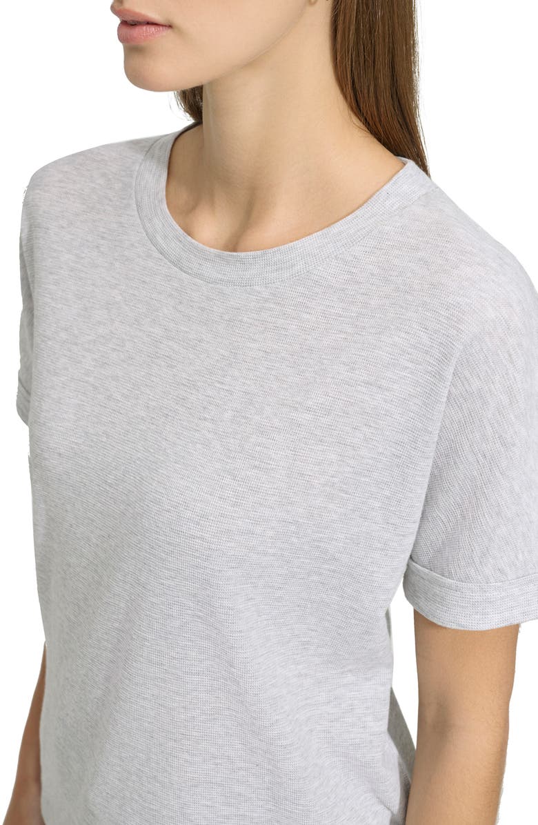 Andrew Marc Sport Boxy Crewneck T-Shirt, Alternate, color, 