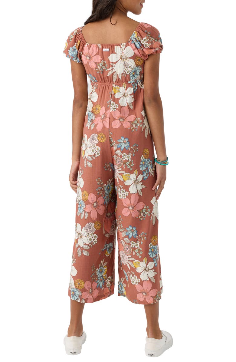O'Neill Kids' Marie Jumpsuit, Alternate, color, 