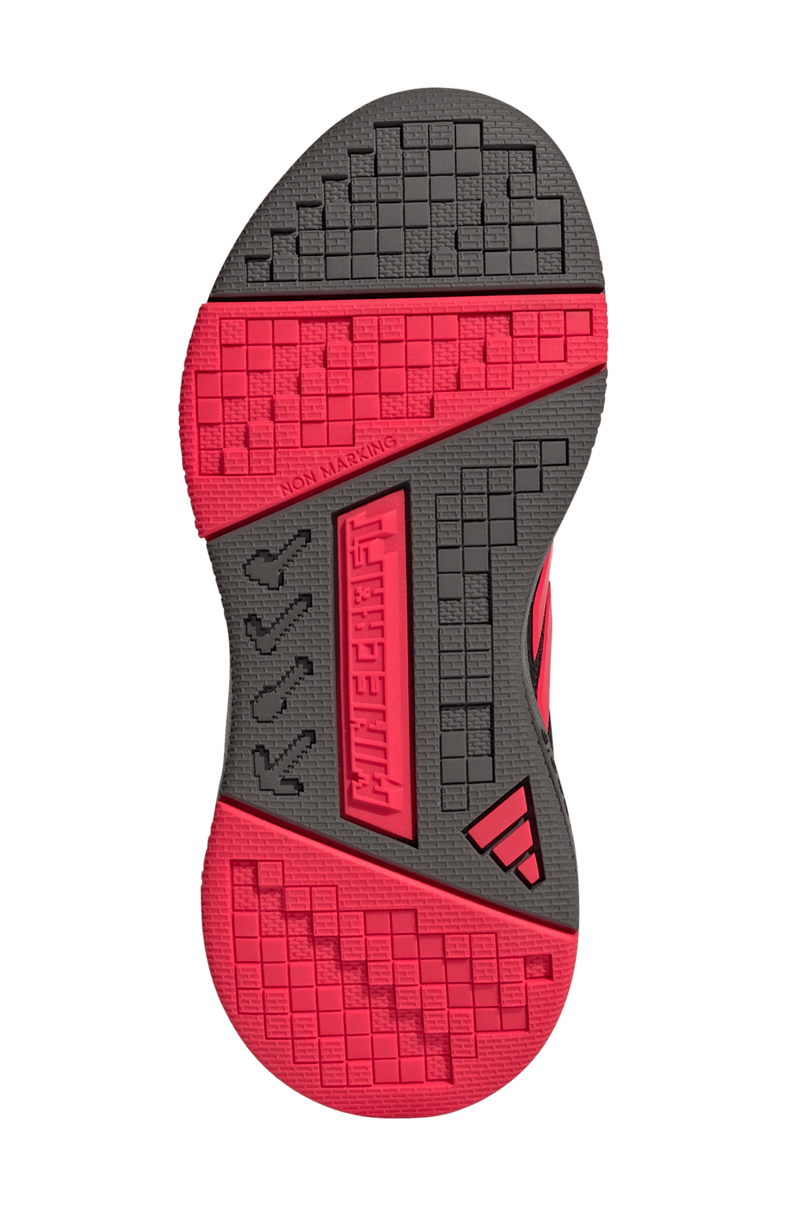 Kids' x Minecraft 'Pro' Sneaker, Alternate, color, CBLACK/LUC
